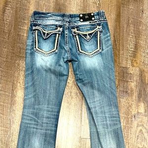 Miss Me Jeans EUC - Women’s 29” waist